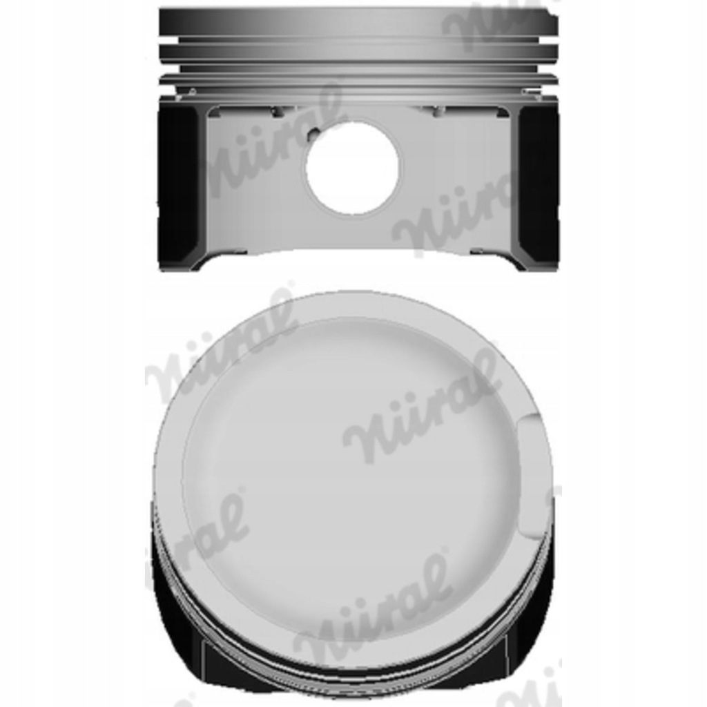 фото №2, Поршень nural