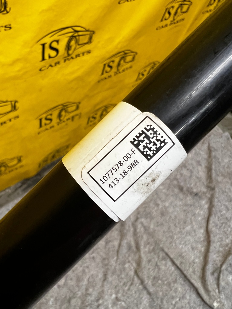 фото №8, Труба шланг охлаждение аккумулятора tesla model 3