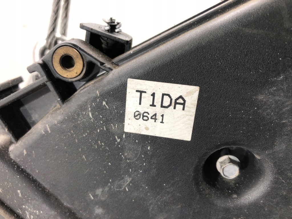 фото №10, Двигун ford c-max ii 1.6tdci 115km t1da