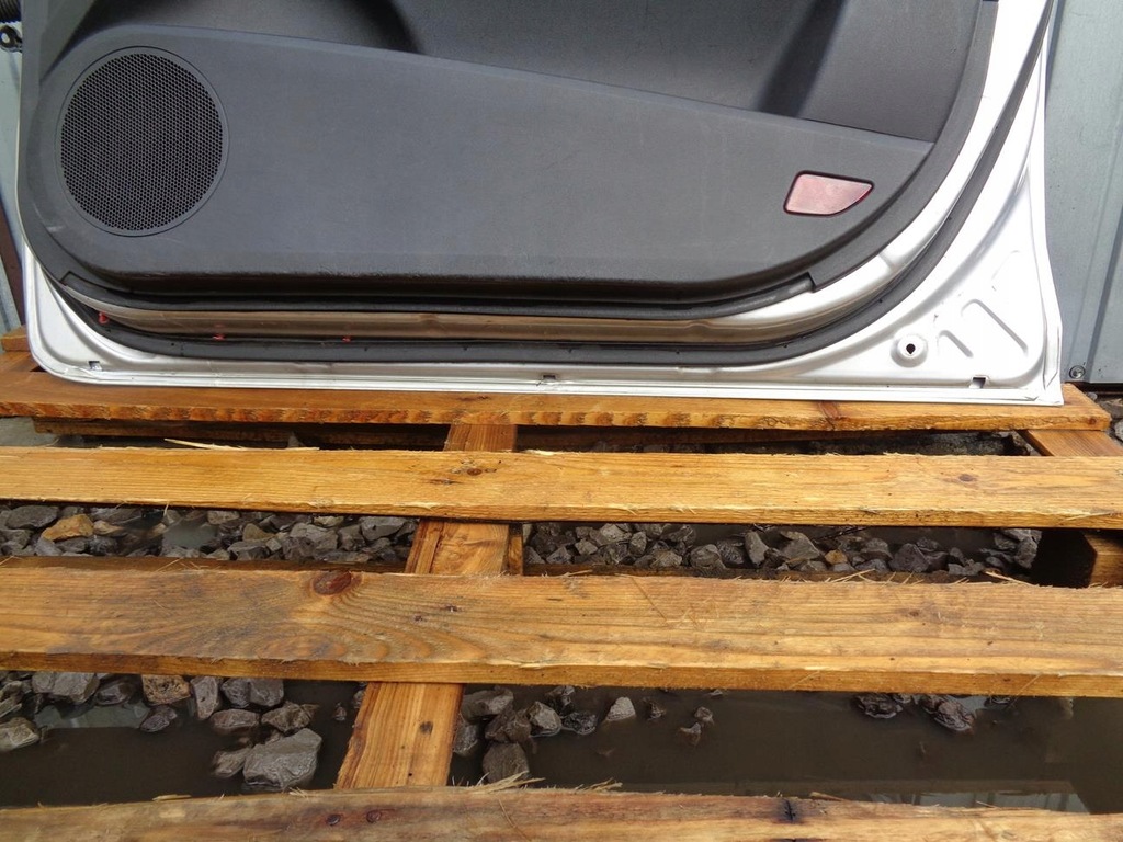 фото №13, Двері праве перед передні kia ceed 1 i 5d hb kombi 2006- лак: 9s