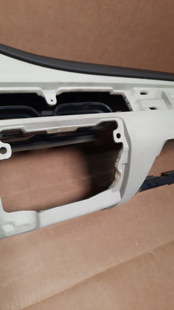 фото №4, Приборная панель приборная консоль volvo v70 iii s80 ii