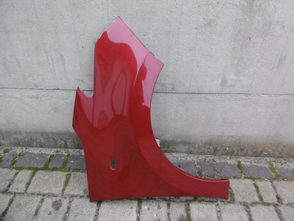 фото №1, Citroen c3 picasso - крыло передний правый