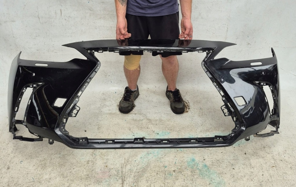 фото №1, Lexus nx ii 2 21- бампер перед передній spr pdc 52119-78330