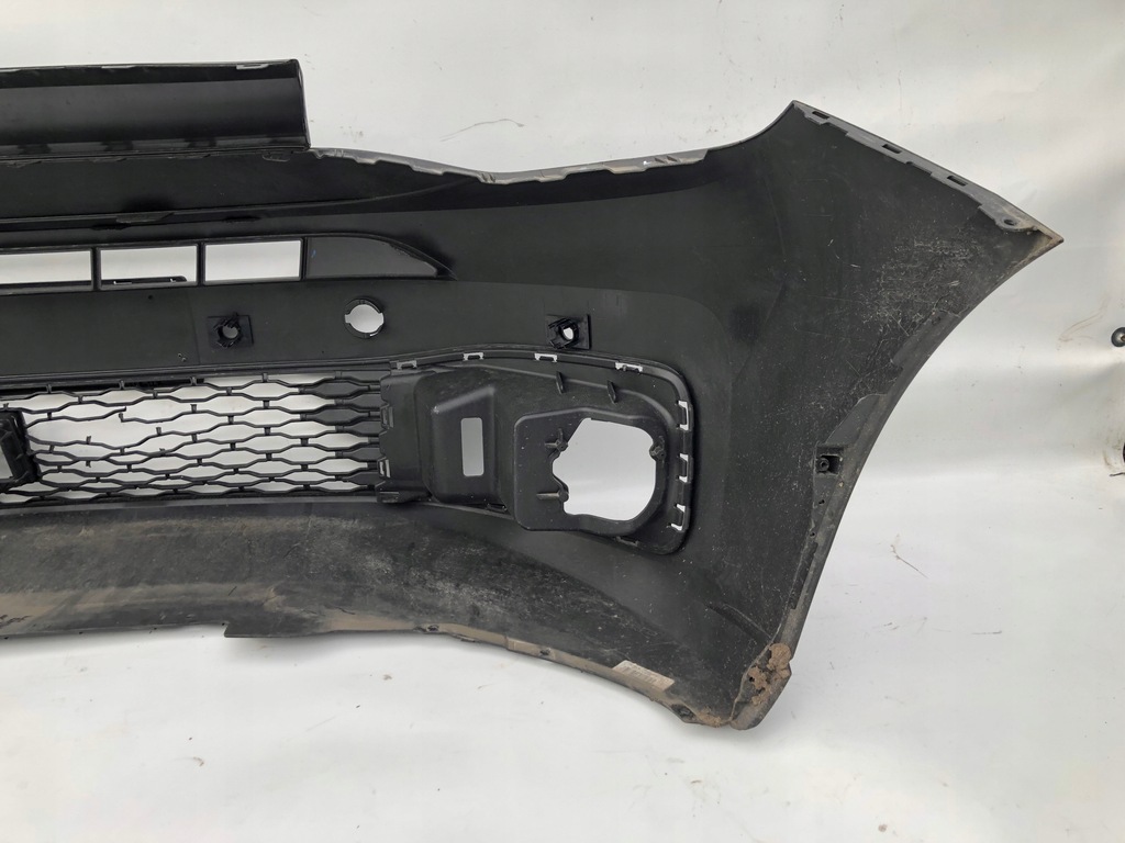 фото №11, Бампер перед передній vw caddy lift 2k5807221a