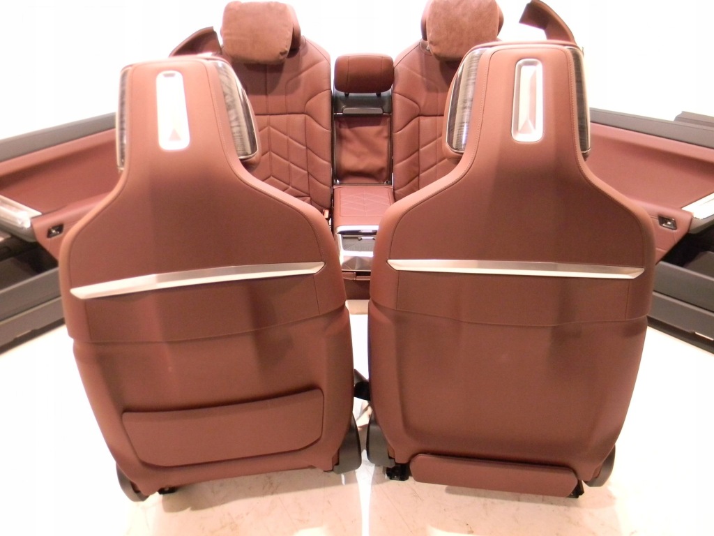 Комплект сидінь bmw 7 g70 c01521 Київ