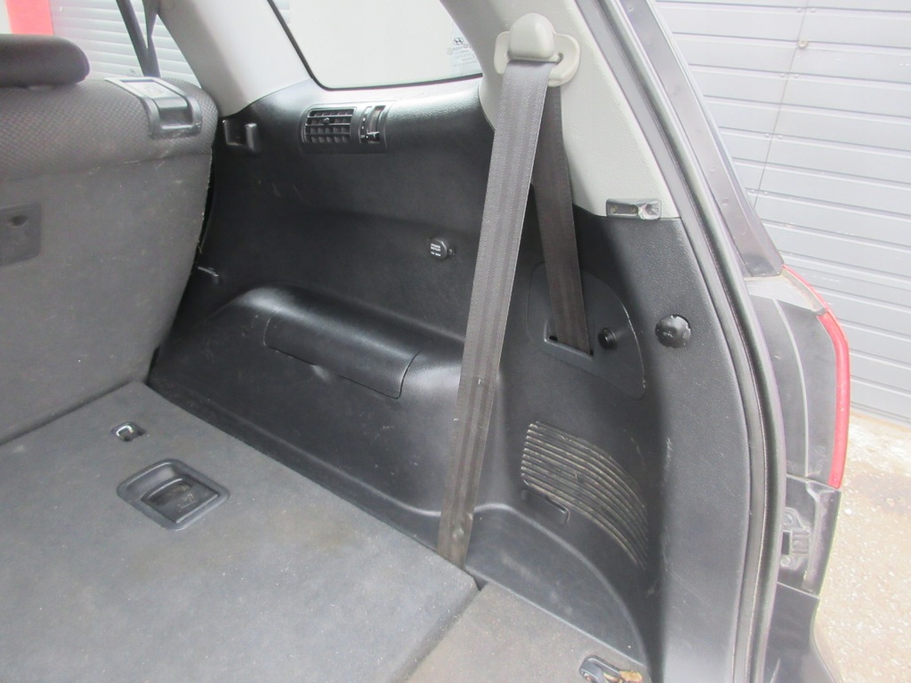 фото №4, Сидіння сидіння задня заднє сидіння iii 3 ряд матеріал hyundai santa fe ii