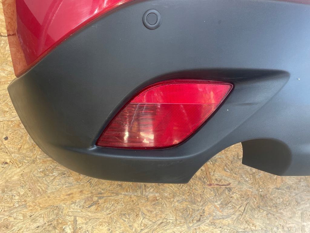 фото №12, Mazda cx5 2012-2017 задній бампер 4 pdc