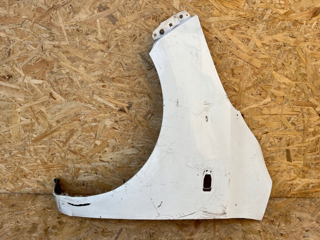 фото №1, Hyundai i10 i-10 крыло левый передний перед