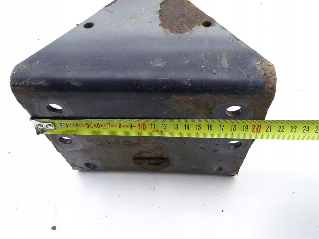 фото №5, Daf lf 45 55 01-13 балка поперечна кронштейн рами 84 cm 17,5