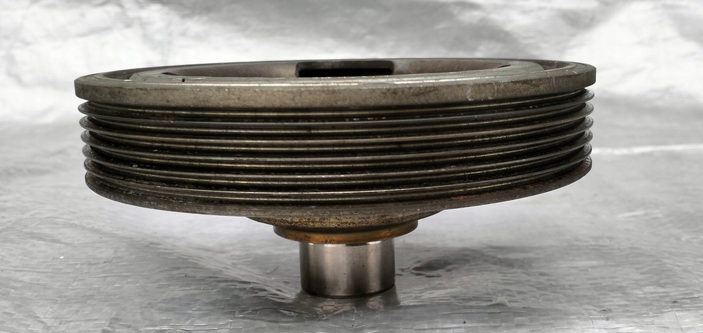 фото №11, Шків колінчастого вала citroen c5 iii x7 508 bmw mini 1.6 thp 156km v7638551