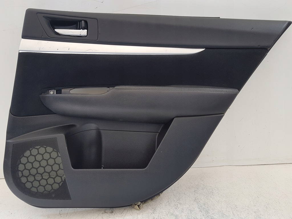 фото №1, Обшивка дверь правый задняя subaru outback iv 4 eu