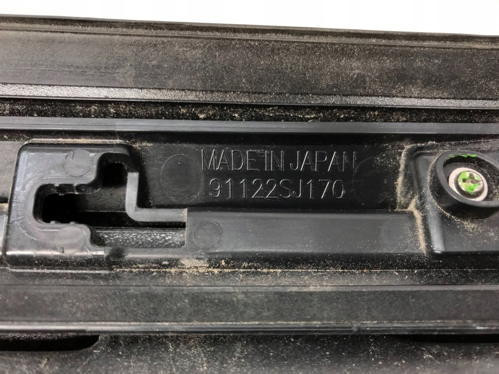 Subaru forester 5 v рестайлинг  22-24r решётка радиатора решётка  бампера перед 91122sj170 в Украине