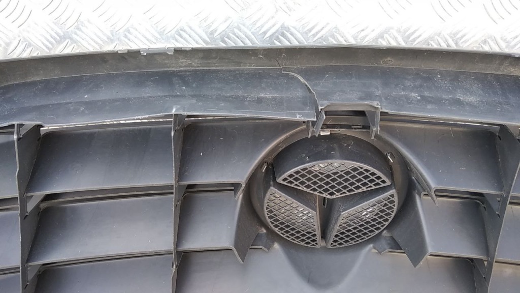 фото №3, Mercedes sprinter 907 910 решётка радиатора решётка радиатора оригинал