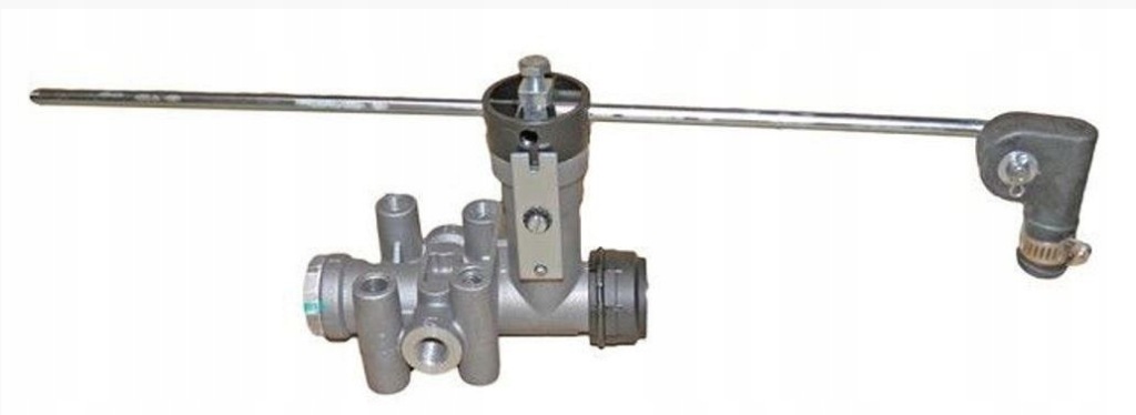 Купить Клапан выравнивание подушек полуприцепа 3-wyjścia