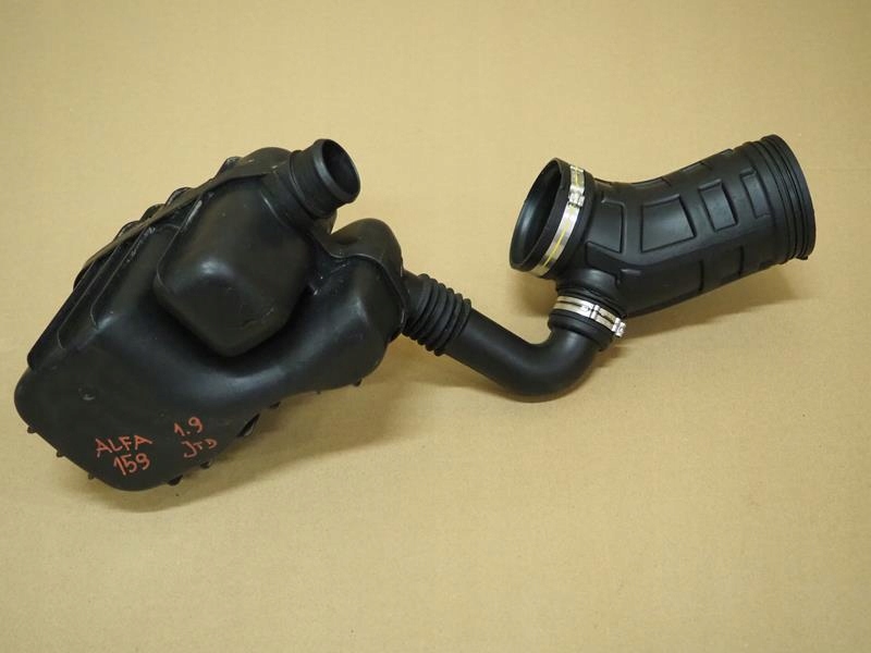 фото №1, Резонатор повітря alfa romeo 159
