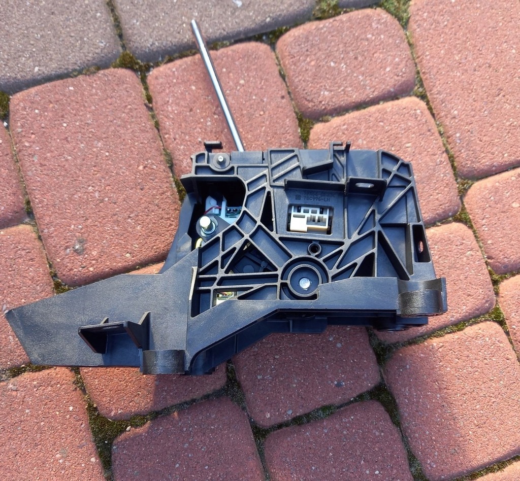 фото №2, Домкрат выборщик передач rav4 rav-4 iv гибрид