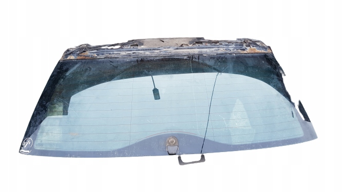 фото №1, Bmw e46 скло кришки задня