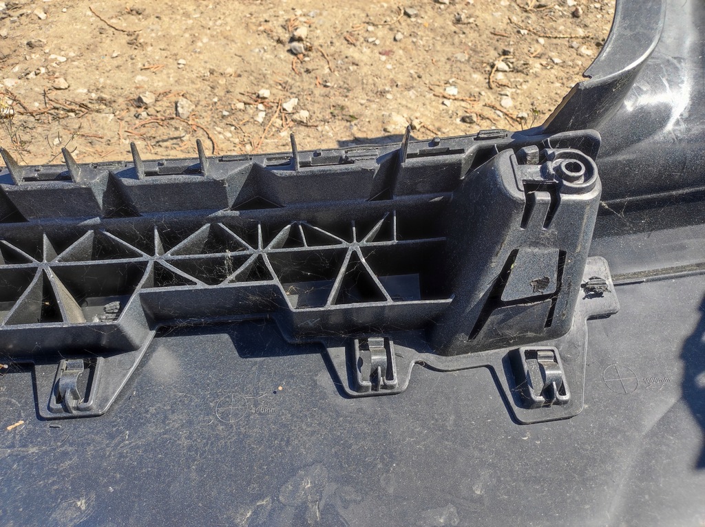 фото №6, Бампер задня задній audi a3 8p lz9w 5d