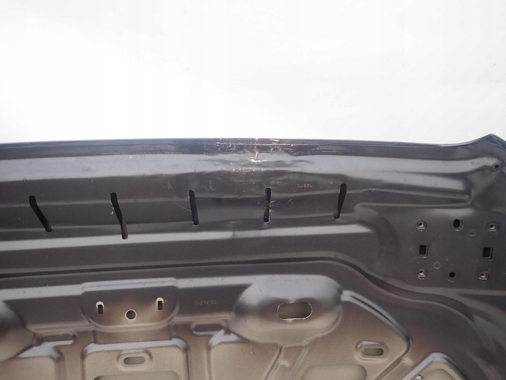 фото №10, Volvo xc60 ii 2 17- капот крышка двигателя