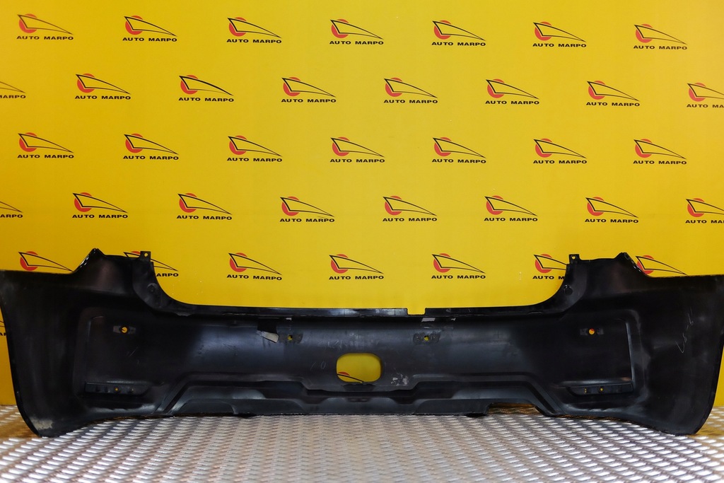 фото №9, Nissan patrol y62 lift 2019- бампер задня задній