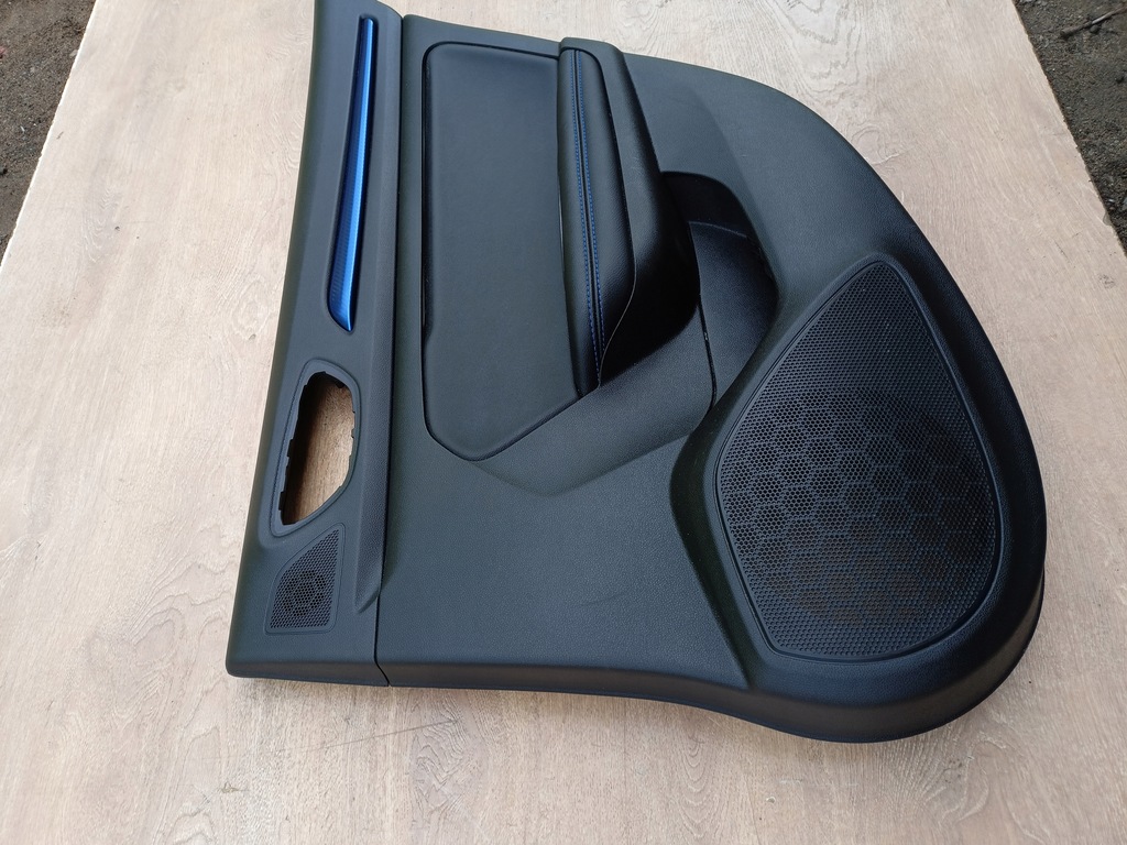 фото №5, Renault megane iv обивка дверь левый задняя