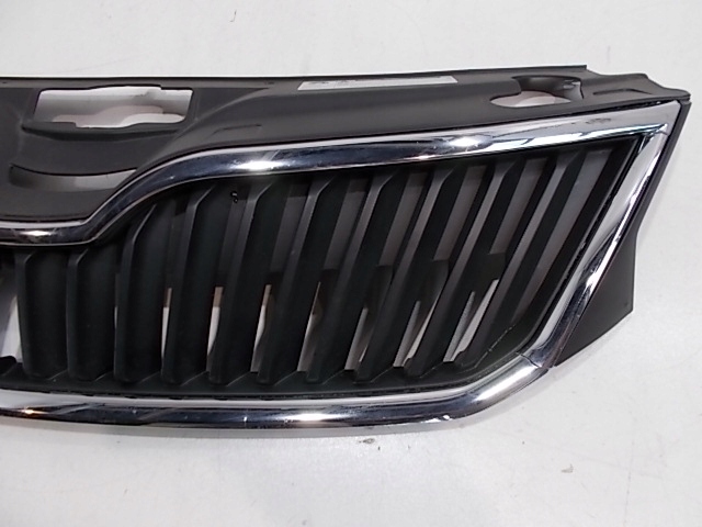 фото №4, Skoda rapid 5ja 12 - 19 решітка радіатора решітка радіатора org !!!