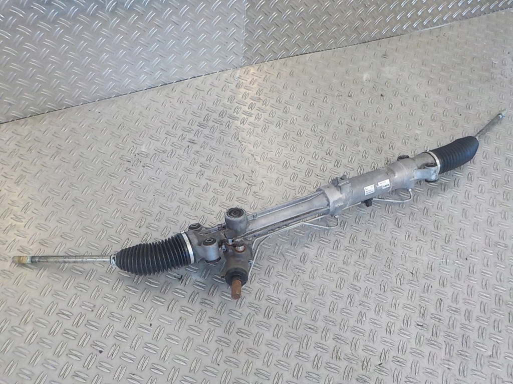 фото №5, Iveco daily 15-21 трансмиссия рулевая magiel