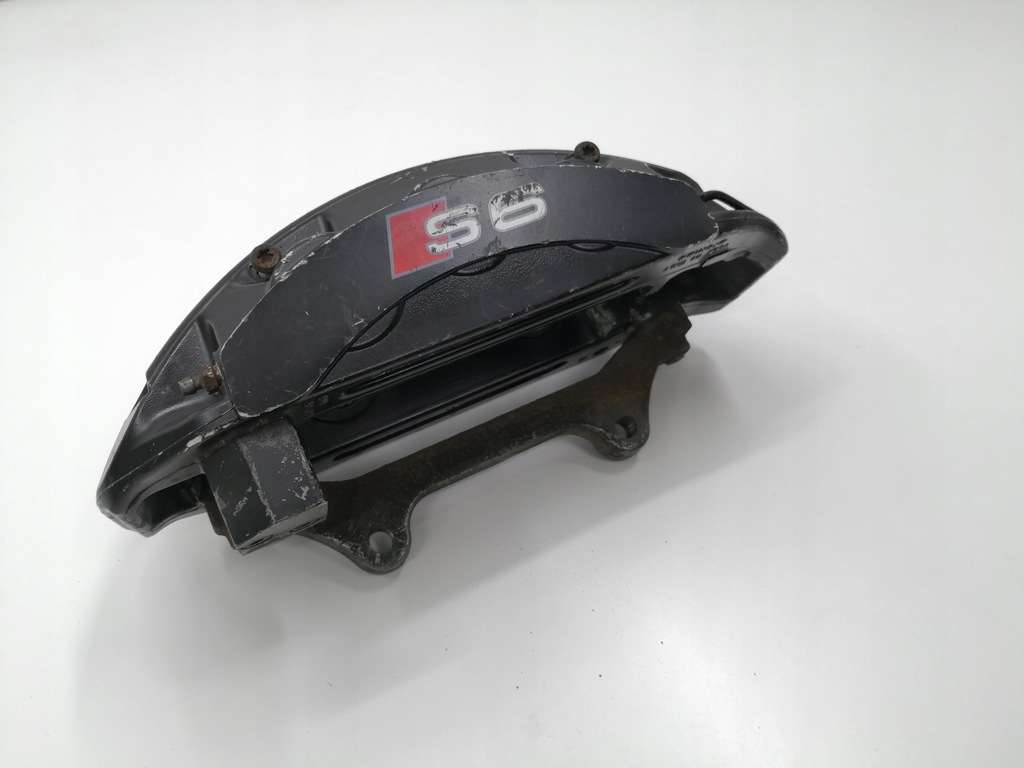 фото №9, Суппорт тормозной audi s6 c7 s7 s8 d4 левый перед