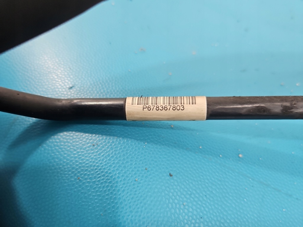 Active stabilizer tube/hose шланг підвіска bmw x6 e71 p678367803 Доставка