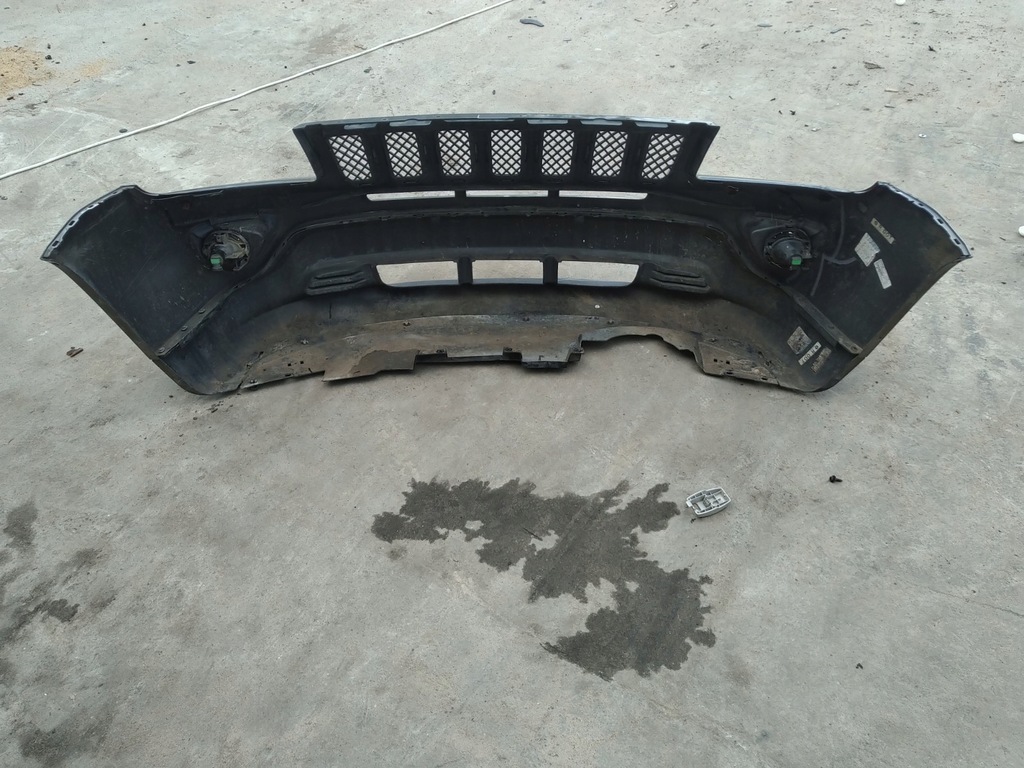 фото №8, Jeep compass 11-16r бампер перед kompletny