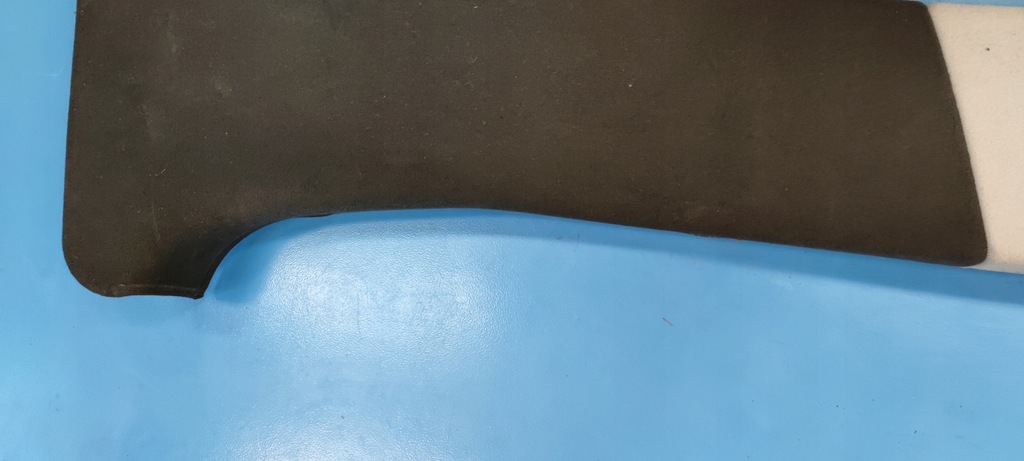 фото №5, Mercedes w211 защита стойка среднего правая