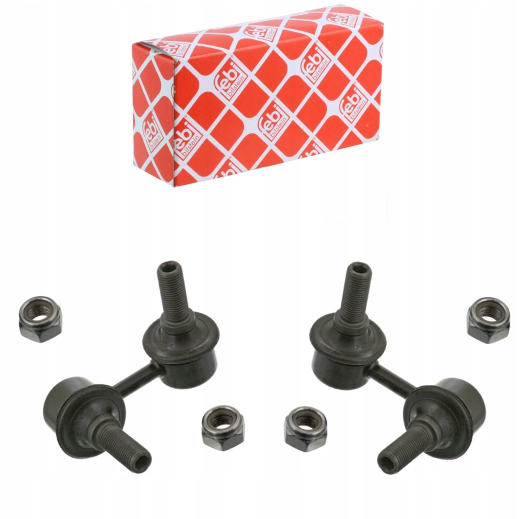 фото №1, Соединители стабилизатора перед l+p honda civic iv v crx ii legend i