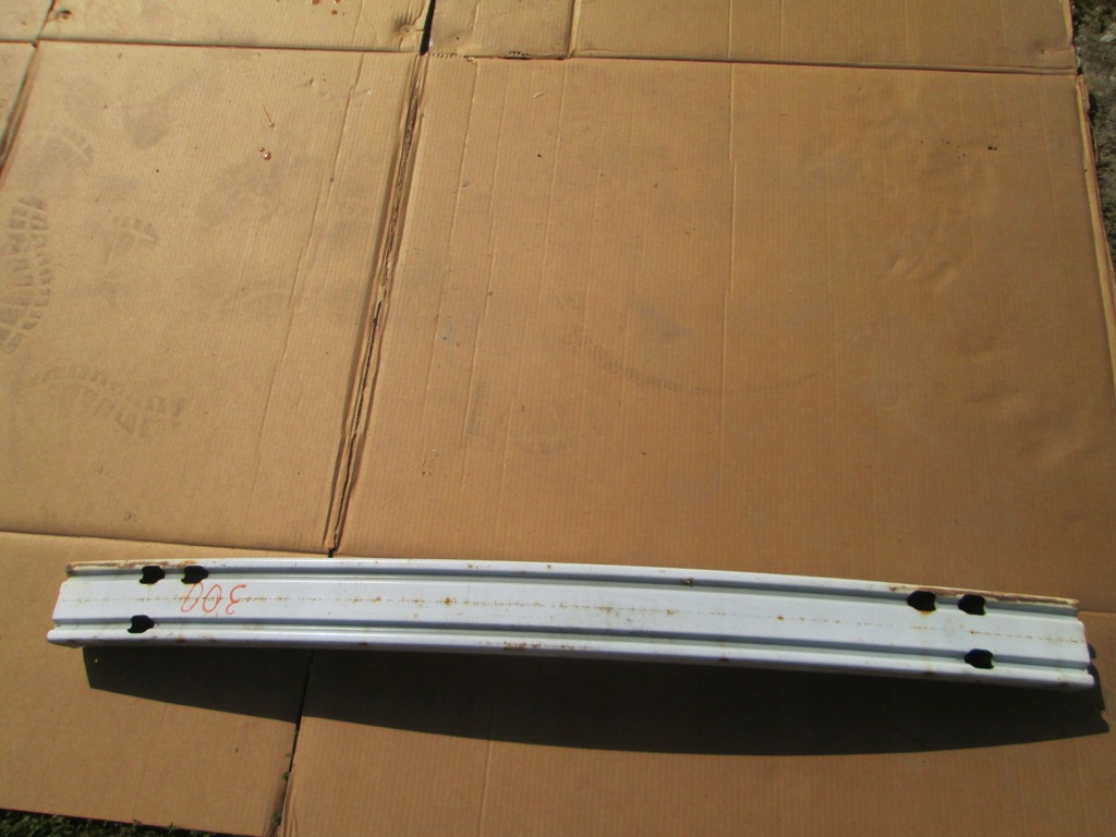 фото №15, Chrysler 300 ii 13r балка бампера задня задня