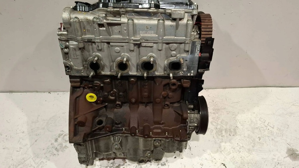 фото №9, Двигатель k9k872 renault megane iv captur ii kadjar duster ii 1.5 blue dci 18-