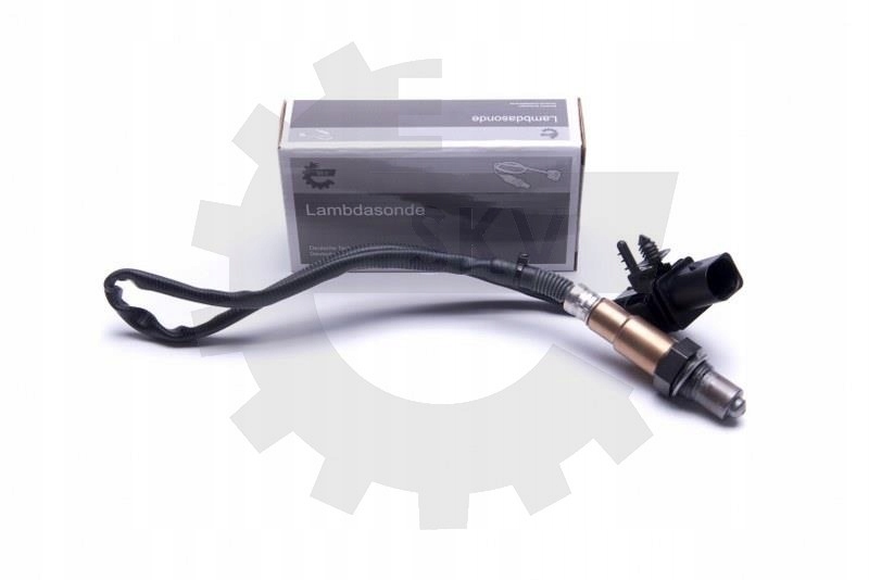 фото №1, Датчик лямбда-зонд skv 09skv404