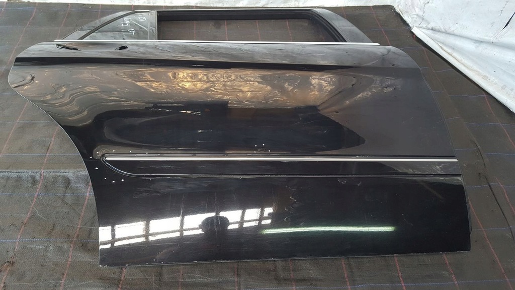 фото №7, Двері задня задні праве 197 mercedes w251 kombi