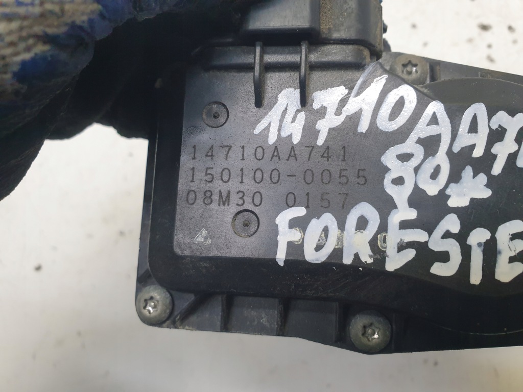 Клапан egr subaru forester 3 14710aa741 в Україні
