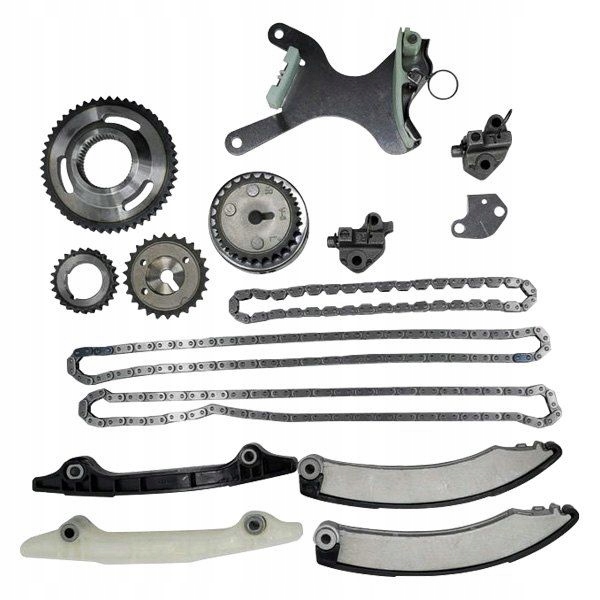 фото №1, Набір розподільного валу 3.7 dodge ram 1500 pickup 02-03