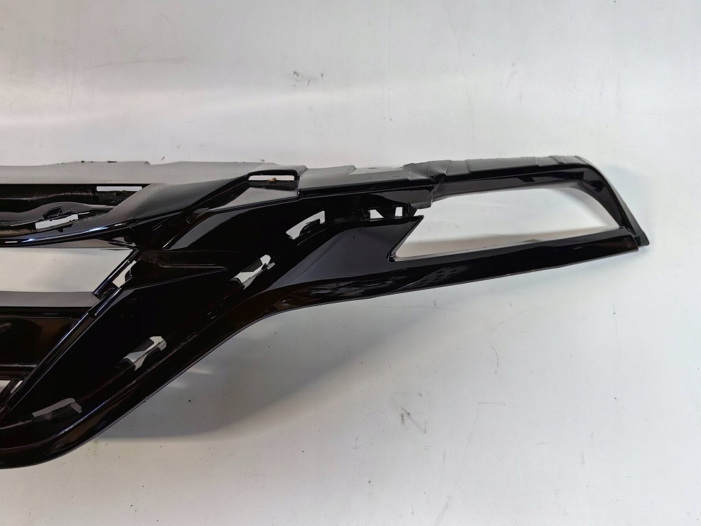 фото №2, Volvo xc90 ii r-design - спойлер бампера перед polecam