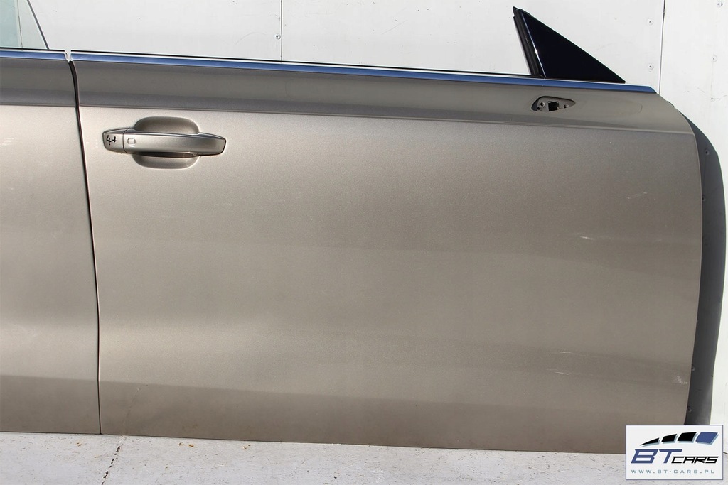 фото №9, Audi a7 двері сторона права перед + задня lz1y 4g передні задні 2 штуки pra