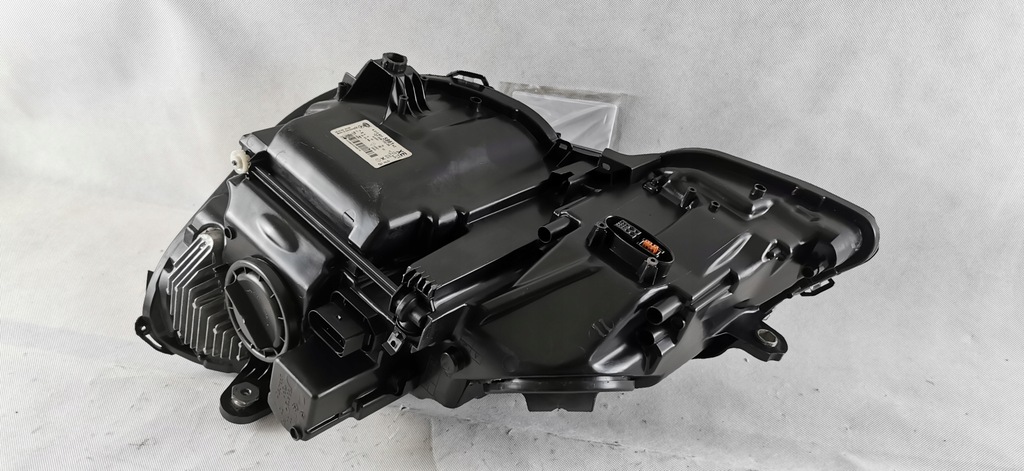 фото №8, Mercedes e 212 ксенон правий фара a2128205861