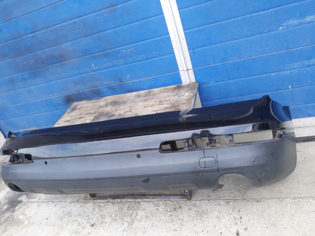 Бампер audi q7 4l0 Цена