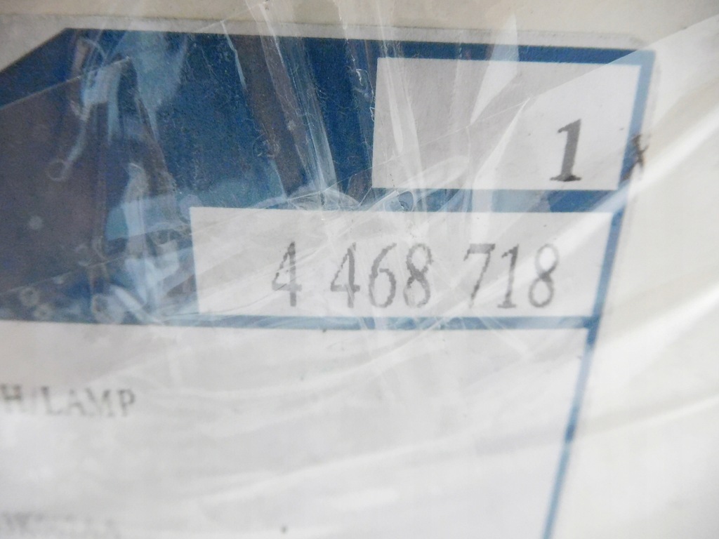 фото №9, Кронштейн монтажный фара левый перед ford ranger оригинальный номер 4468718