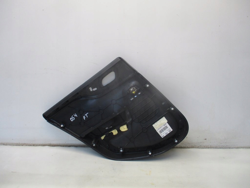 фото №5, Обивка дверь правый задняя citroen ds4