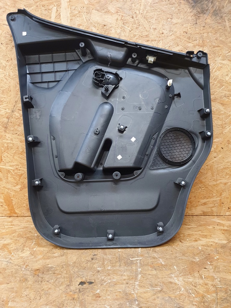 фото №8, Renault master iii lift обшивка дверь правый перед eu