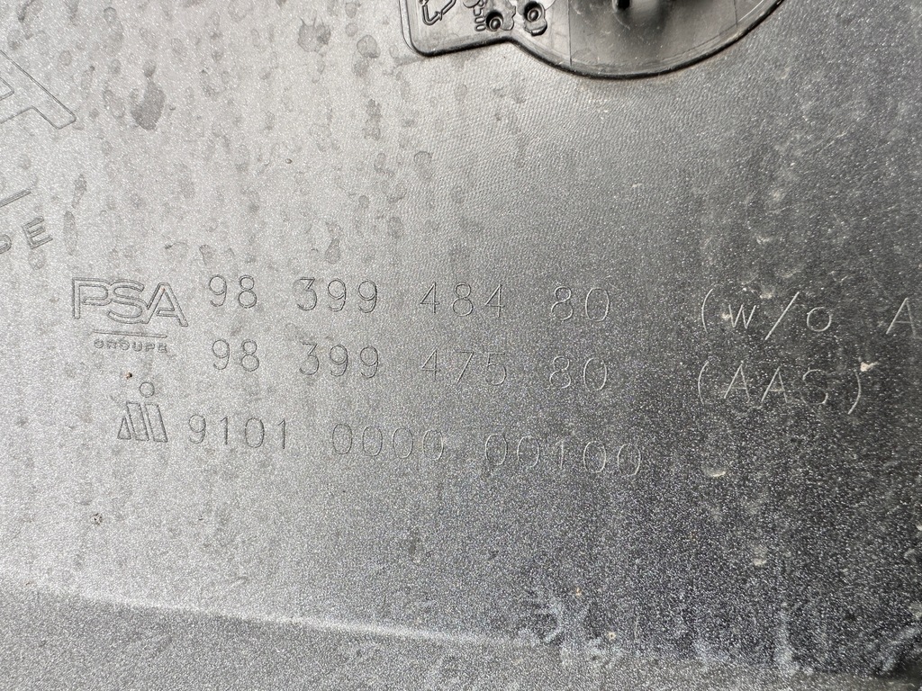 фото №14, Бампер opel astra l vi перед передний