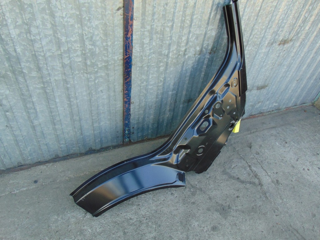 фото №4, Обшивка рамка блок двигателя a ford transit custom