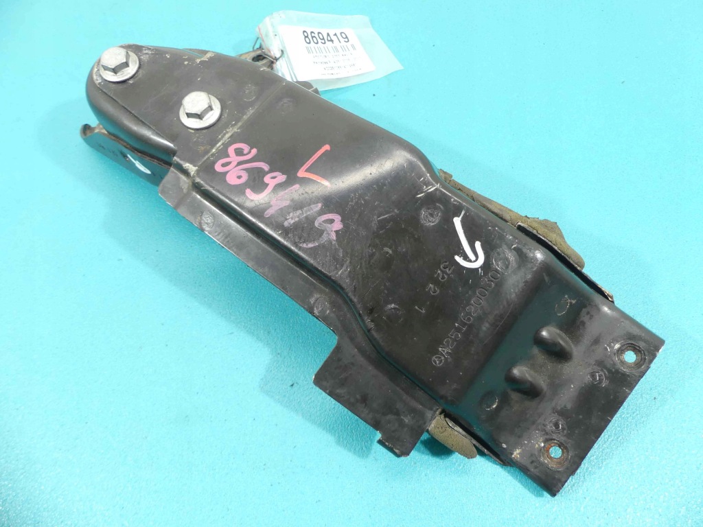 Купити Кронштейн амортизатора перед лівий mercedes r w251