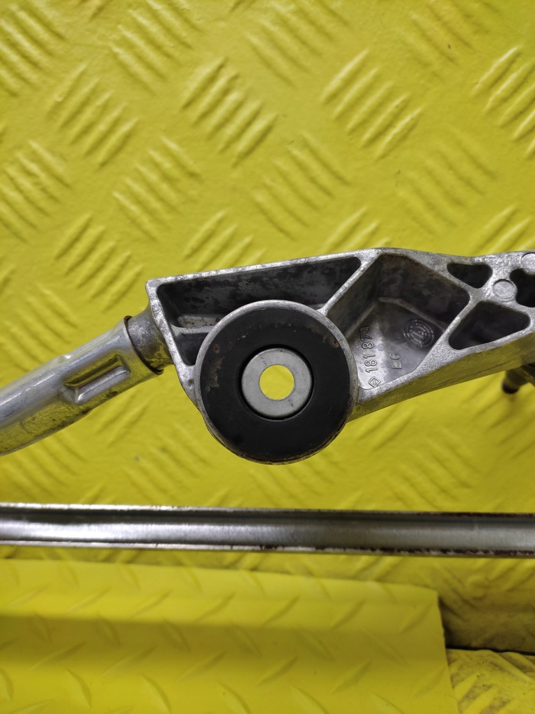 фото №4, Mercedes w203 механізм двірник a2038200442