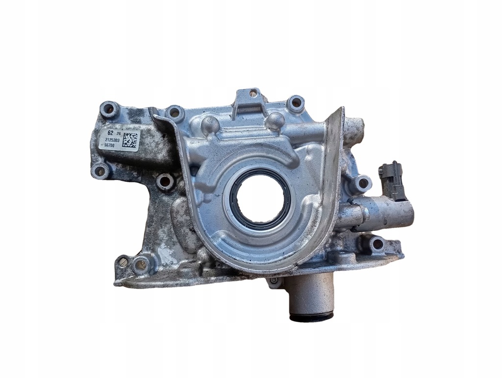 фото №1, Jeep renegate freemont compas fiat 500x tipo насос оливи 1.6 2.0 mjet